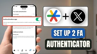 How to Setup Google authenticator For 2FA Authentication