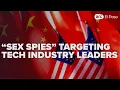 Download Lagu 'Seksspionnen' richten zich op leiders in de tech-industrie en proberen staatsgeheimen te stelen:...