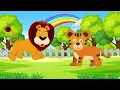 Horozumu Kaçırdılar - Çilli Horozum Şarkısı - Tombik Panda - Çizgi Film