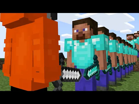 Video Thumbnail: 1분마다 뒤바뀌는 시청자 100명 속에 잠입하기