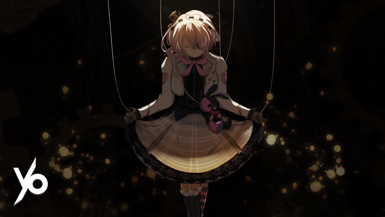 AZALI × Crow - MECHANICAL GOD