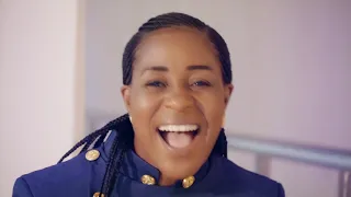 KOMANDO WA YESU Ft MADAM MARTHA Yamebadilika Imekulakwenu Official Video SMS Skiza 9867777 To 811 