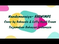 Download Lagu Nandemonaiya - RADWIMPS || Cover by Kobasolo \u0026 Lefty Hand Cream || Terjemahan Lirik Indonesia