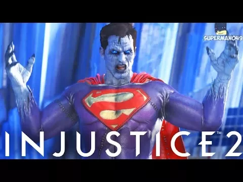 Download MP3 BIZARRO GAMEPLAY! 680 DAMAGE COMBO! - Injustice 2 \