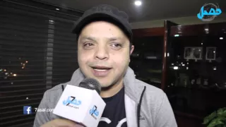 حصري علي حصل مسلسل السبع لفات لهنيدي 