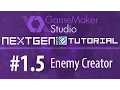 Game Maker Tutorials 5 - Creating Enemies