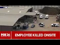 Sugar Land employee killed in onsite accident