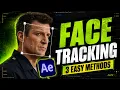 Smooth Face Tracking in After Effects 3 Easy Methods