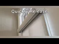 How to Fix a Stuck Roller Shade - by Fine Window Coverings
