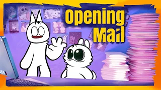 Opening Mail - P.O. Box stuff
