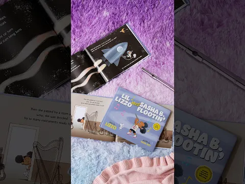 A few books that inspired a little book of my own 📚💕