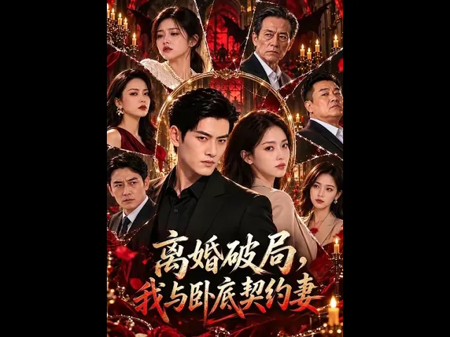 离婚破局，我与卧底契约妻