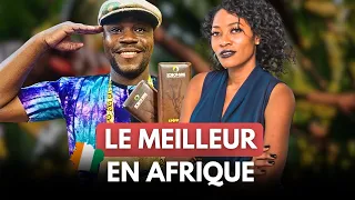 Cet Ivoirien dit MERDE!