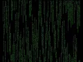 Matrix Rain in Pygame