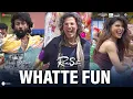 Lagu Whatte Fun - Ram Setu | Akshay Kumar, Jacqueline F, Satya D | Ajay-Atul, Vishal D, Neeti M, Irshad K