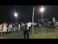 PASTOR DENNIS GARCIA COROS EN VIVO EN CAMPO DEL TAPON