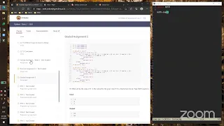 Activity questions - Python