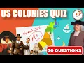 The Ultimate 13 COLONIES Quiz Can You Name Them All