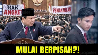 Geger Putusan MK Soal Ijazah Gibran Picu Desakan Pemakzulan,Istana Tegaskan Hubungan Prabowo-Gibran!