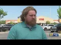 Former Vons courtesy clerk says he was assaulted on the job three times in three months then termin