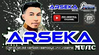 Download Cidro(cipt.didi kempot)samboyo arseka music-voc.vivi voletha MP3