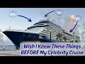 14 Tips For Cruising On Celebrity Eclipse