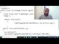 GUI Programming Applet Graphics URL and show Image in different size