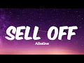 Alkaline - Sell Off (Lyrics)