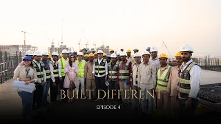 The Rise of Aqua Arc: A Closer Look at the Progress | Built Different Ep. 4
