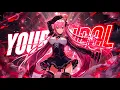 Download Lagu Nightcore ↬ Your Idol (Rock Version) (Lyrics) | Copyright-Free Music