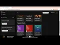 Melofy - Music Player UI Design Using Only HTML CSS Frontend Project