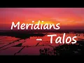 Talos - Meridians Lyrics
