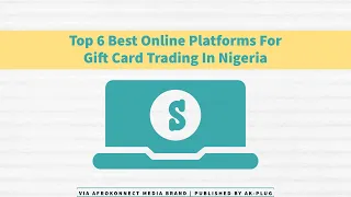 top 6 best online platforms for gift card trading in nigeria amazon itunes google play etc 