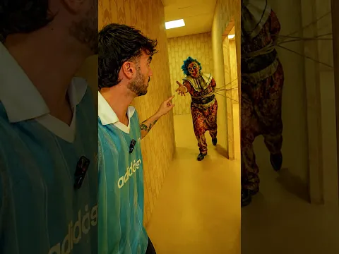 FEDE VIGEVANI ENCONTRÓ A LULI EN LOS NUEVOS BACKROOMS