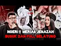 Lagu KISAH MISTIS PERIAS JENAZAH WAJAH KORBAN FULL BELATUNG!!! - BISIKAN GAIB