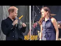 Download Lagu NO Pic with Oprah \u0026 Kevin?! One805LIVE Video Shows Harry DENYING Meghan’s Mic Grab