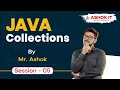 Java Collections Session - 05 Ashok IT