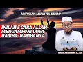 Download Lagu LIMA CARA ALLAH MENGHAPUS DOSA HAMBANYA | USTADZ ADI HIDAYAT