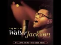 It's All Over - Walter Jackson