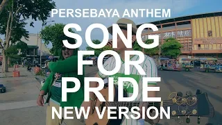 Download SONG FOR PRIDE/PERSEBAYA - REZFIAN Cover feat JENDRAL-D MP3