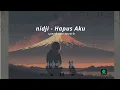 Lagu nidji - Hapus Aku (speed up + reverb)