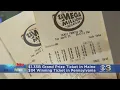 1 million winning Mega Millions ticket sold in Pa