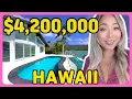 Breathtaking HAWAII 4 200 000 waterfront property