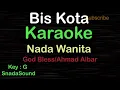 Download Lagu BIS KOTA-God Bless-Ahmad Albar|KARAOKE NADA WANITA​⁠ -Female-Cewek-Perempuan@UcokkuYasir
