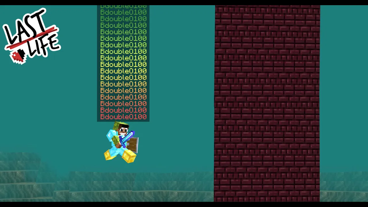 Watch "Minecraft Last Life: Day 4 - Running the Traffic Light" on YouTube