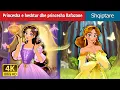 Download Lagu Princesha e heshtur dhe princesha llafazane in Albanian | @AlbanianFairyTales