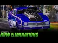 Radial vs The World Eliminations - No Mercy 16