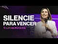 Download Lagu SILENCIE PARA VENCER - Talitha Pereira