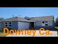 House for sale in Downey Ca 3 Bedrooms