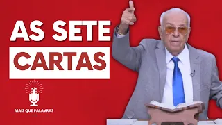 AS SETE CARTAS - Pr Gedelti Gueiros